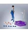 Evangelion S.H.Figuarts Action Figure Shinji Ikari 14 cm by Bandai Tamashii Nations
