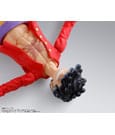One Piece S.H. Figuarts Action Figure Monkey D. Luffy Gear 5 15 cm by Bandai Tamashii Nations