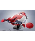 Grendizer U Robot Spirits Action Figures Spazer Side Super 15 cm by Bandai Tamashii Nations