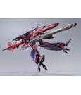 Macross Frontier DX Chogokin Action Figure VF-27 Gamma SP Super Lucifer Valkyrie Brera Sterne use Revival Ver. 25 cm by…