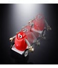 Robocon Chogokin Diecast Action Figure Robocon 50th Anniversary Ver. 12 cm by Bandai Tamashii Nations