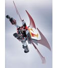 Grendizer U Robot Spirits Action Figure Side Super Mazinger X & Jet Scrander X 15 cm by Bandai Tamashii Nations