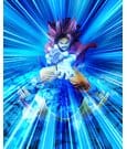 Dragon Ball Daima FiguartsZERO Extra Battle PVC Statue Marshall Super Saiyan 4 Son Goku Daima by Bandai Tamashii Nations