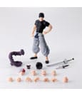 Jujutsu Kaisen S.H. Figuarts Action Figure Toji Fushiguro 16 cm by Bandai Tamashii Nations
