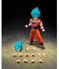 Dragon Ball Super S.H.Figuarts Action Figure Super Saiyan God Super Son Guko (Blue power transcending Limits) 15 cm by…