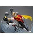 Cyborg 009 Figuarts ZERO Extra Battle PVC Statue Cyborg 009 The Final Duell 33 cm by Bandai Tamashii Nations