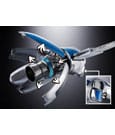 Astro Bot Chogokin Action Figure Astro Bot & Dual Speeder by Bandai Tamashii Nations