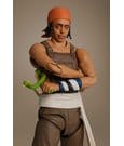 One Piece S.H.Figuarts Action Figure Usopp 15 cm by Bandai Tamashii Nations