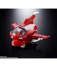 Mazinger Z Chogokin Vehicle Jet Pilder 7 cm by Bandai Tamashii Nations