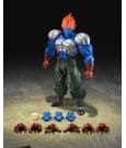 Dragon Ball Z S.H. Figuarts Action Figure Fusion Android 13 18 cm by Bandai Tamashii Nations