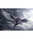 Marvel S.H.Figuarts Action Figure Captain America (Avengers: Doomsday) 16 cm by Bandai Tamashii Nations