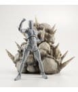 Tamashii Effect Action Figure Accessory Explosion Gray Ver. for S.H.Figuarts by Bandai Tamashii Nations