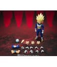 Dragon Ball Daima S.H.Figuarts Action Figure Super Saiyan 3 Vegeta 15 cm by Bandai Tamashii Nations