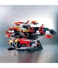 UFO Robo Grendizer Soul of Chogokin Action Figure GX-04S Grendizer & Spazer Set 18 cm by Bandai Tamashii Nations