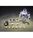 Dragon Ball Z S.H.Figuarts Action Figure Full Power Frieza Battle Scarred Edition 13 cm by Bandai Tamashii Nations