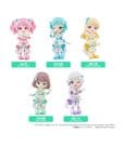 BanG Dream! PalVerse Mini Figures Pastel*Palettes Blind Box Display (6) by Bushiroad