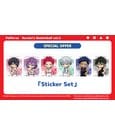 Kuroko's Basketball PalVerse Mini Figures Blind Box Assortment vol.2 (6) by Bushiroad