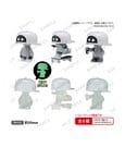 Dullahan Boy Dulla The Box Mini Figures Collection Figure Blind Box Display (6) by Bushiroad