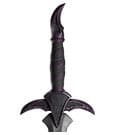 Dungeons & Dragons Foam Dagger Warlock by Burgschneider