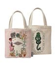 Harry Potter Tote Bags 2-Pack by Cerdá
