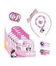 Disney Beauty Accessories Minnie Mouse Display 2.0 (6) by Cerdá