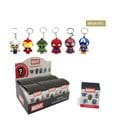 Marvel Avengers Keychain Blind Box Display (6) by Cerdá