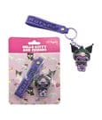 Sanrio 3D Keychain Hello Kitty Kuromi by Cerdá