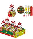 The Grinch tree ornment with stationery - set 5 pieces by Cerdá