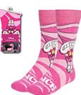 Disney Socks Alice in Wonderland Cheshire Cat Upside Down 36-43 by Cerdá