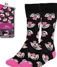 Disney Socks Alice in Wonderland Cheshire Cat Faces 36-43 by Cerdá