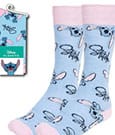 Lilo & Stitch Socks Stitch Letters 36-43 by Cerdá