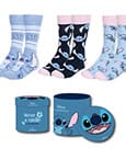 Lilo & Stitch Socks 3-Pack 36-43 by Cerdá