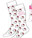 Sanrio Socks Hello Kitty Face White 36-43 by Cerdá