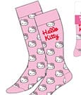 Sanrio Socks Hello Kitty Face Pink 36-43 by Cerdá