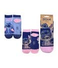 Disney Socks 2-Pack Stitch Short 36-43 by Cerdá