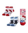 Sanrio Socks 2-Pack Hello Kitty Short 36-43 by Cerdá