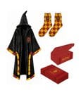 Harry Potter Fleece Cape & Socks Gift Set by Cerdá