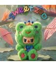 Rebel Bears Vinyl Plush Figures Blind Box Sweet Zoo Display 10 cm (6) by Chaosweet
