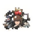 Death Note Anime Puzzle Collection Jigsaw Puzzle Death Note (500 pieces) by Clementoni