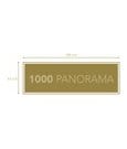 Dragon Ball Jigsaw Puzzle Panorama (1000 pieces) by Clementoni