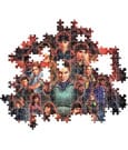 Stranger Things Jigsaw Puzzle Season 5 (1000 pieces) by Clementoni