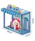 Kimmon Mini Figures Dreams of the Wilderness Display (6) by Centel