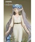 Frieren: Beyond Journey's End PVC Figure Frieren Art Nouveau Style 24 cm by Design COCO