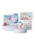Hello Kitty and Friends Mini figure Cinnamoroll 6 cm by Comansi
