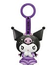 Hello Kitty Keyring Angel & Devil Kuromi 8 cm by Comansi