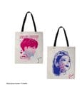 KPop Demon Hunters Tote Bag Rumi & Jinu by Cinereplicas