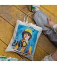 Stranger Things Tote Bag Dustin by Cinereplicas