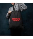 Stranger Things Tote Bag Logo by Cinereplicas