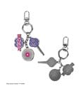 KPop Demon Hunters Charm Keychain HUNTR/X by Cinereplicas