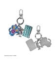 KPop Demon Hunters Charm Keyring Derpy & Sussie by Cinereplicas